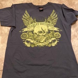 Harley Davidson tee shirt